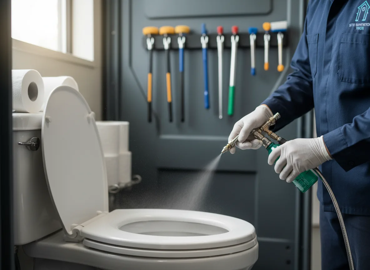 Why choose Construction Site Porta Potty Rental in Ranier, MN